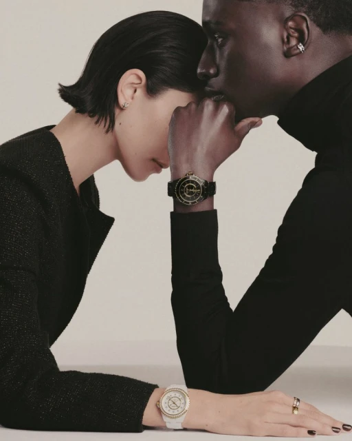 CHANEL Watches and Fine Jewelry Look Book for Neiman Marcus