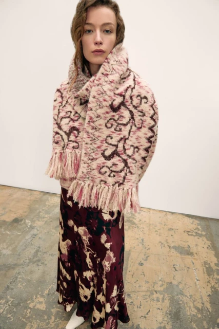 Tanya Taylor Fall 2024 Ready-to-Wear