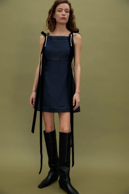 Tanya Taylor Fall 2024 Ready-to-Wear