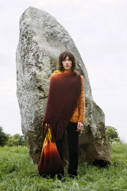 Gabriela Hearst Resort 2025 Lookbook
