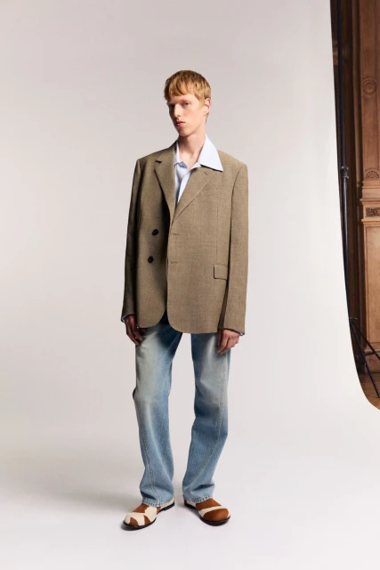 Lanvin Resort 2025 Lookbook