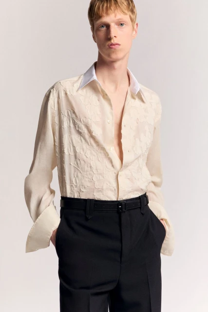 Lanvin Resort 2025 Lookbook