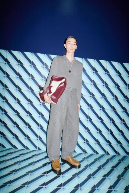 Jil Sander Pre-Fall 2024 Men's Lookbook