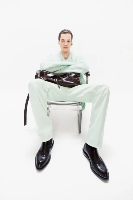 Jil Sander Pre-Fall 2024 Men's Lookbook
