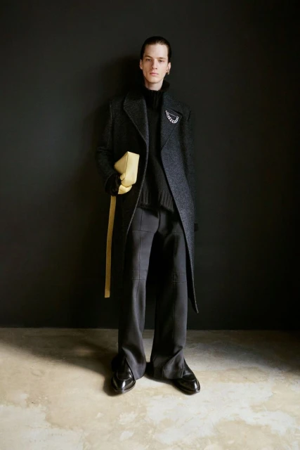 Jil Sander Pre-Fall 2024 Men's Lookbook