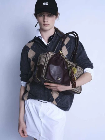 MIU MIU BALMORAL Lookbook