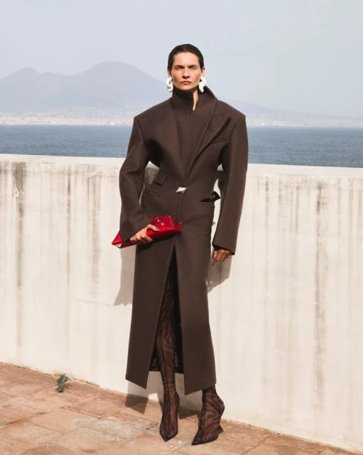 The Attico F/W 2024 Lookbook