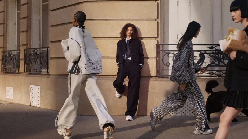 Sneakers Dior Chrono