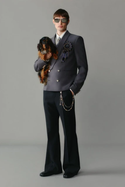 Louis Vuitton Resort 2025 Men's Lookbook