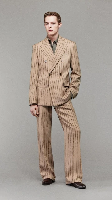 Burberry Resort 2025 Lookbook