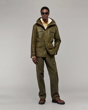 Burberry Resort 2025 Lookbook