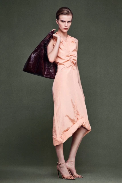 Victoria Beckham Resort 2025