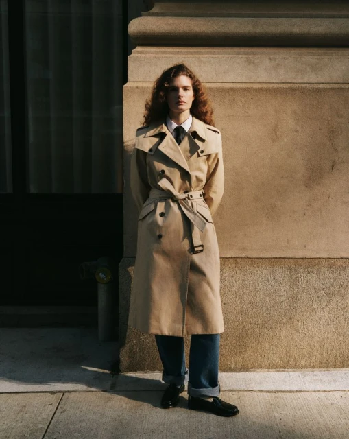 J. Crew April 2024 by Morgan Pilcher