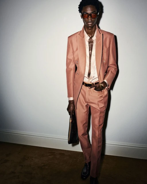 TOM FORD MENSWEAR S/S 24