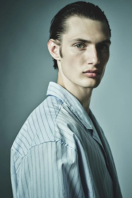 Zara Man Linen Collection 2024