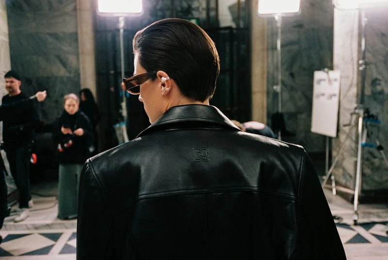 Magda Butrym Lookbook Pre-Fall 2024
