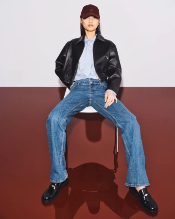 Maje FW24 Lookbook