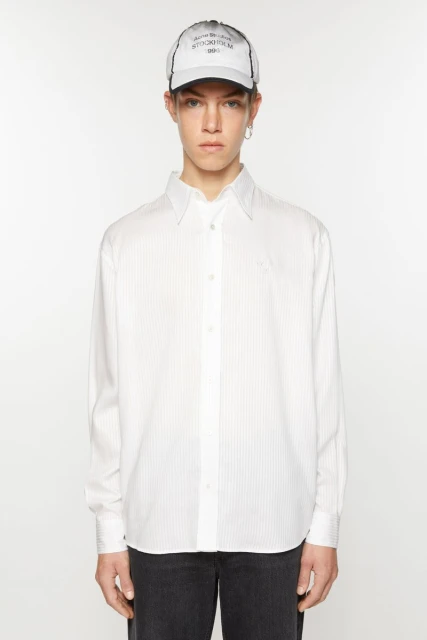 Acne Studios S/S 24 Lookbook