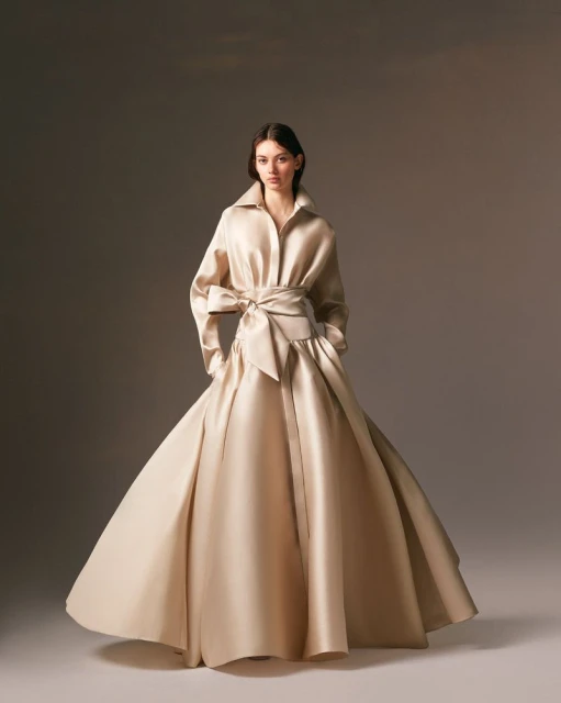 Alexis Mabille Fall 2024 Couture Lookbook