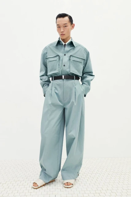 Bottega Veneta Pre-Fall 2024 Lookbook