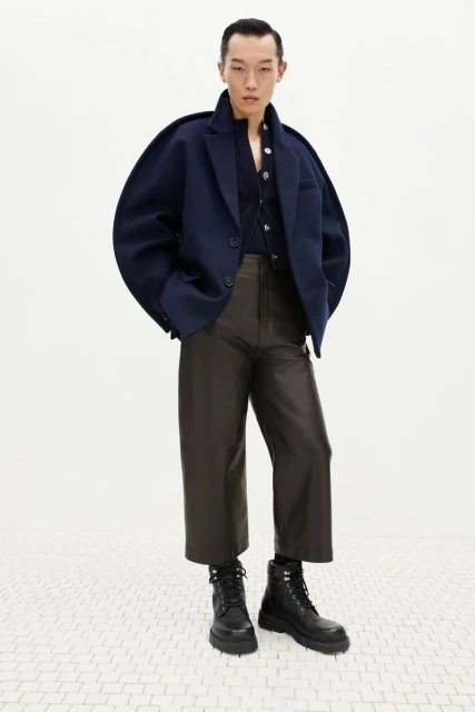 Bottega Veneta Pre-Fall 2024 Lookbook