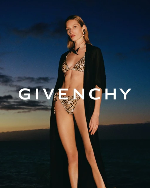 Givenchy Plage 2024 Collection