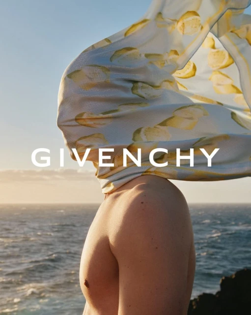 Givenchy Plage 2024 Collection