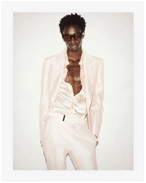 Tom Ford S/S 24 Menswear
