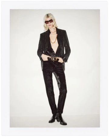 Tom Ford S/S 24 Menswear