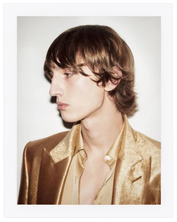 Tom Ford S/S 24 Menswear