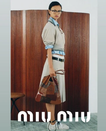 Miu Miu May/June 2024 Lookbook