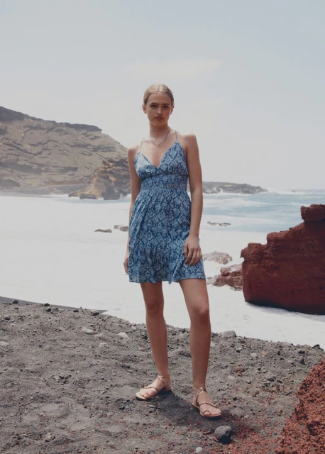 Vacation Scene