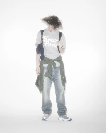Kenzo x Verdy 2024 Lookbook