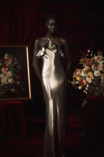 Rodarte F/W 24 Lookbook
