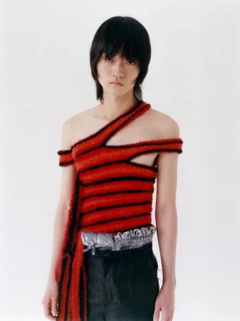 Transe Paris F/W 24 Lookbook