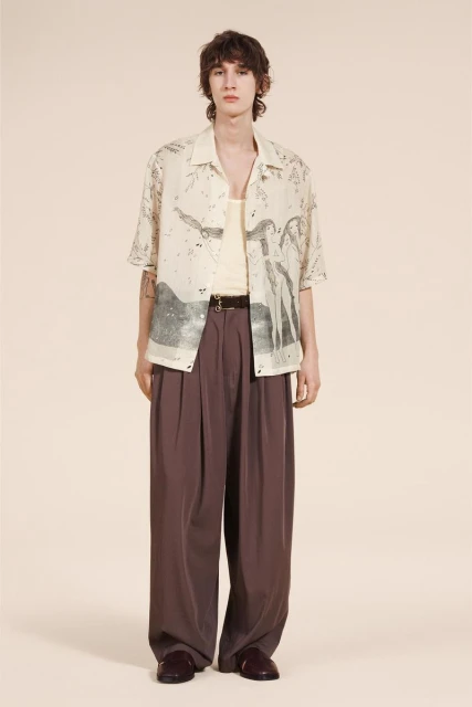 Zara S/S 24 March Looks