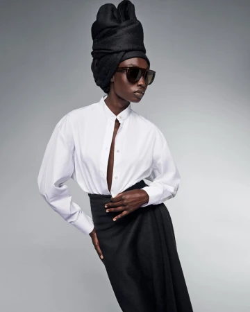 BOSS x Naomi Lookbook / Spring 2024