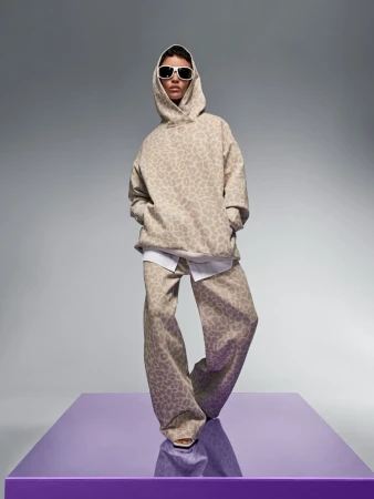 BOSS x Naomi Lookbook / Spring 2024