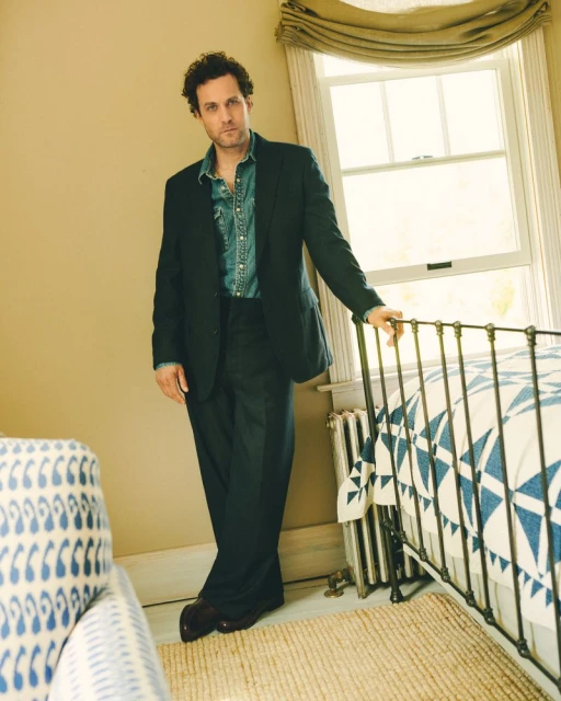 FALL 24 Men’s Lookbook