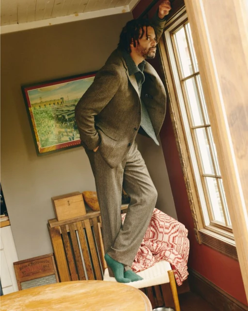 FALL 24 Men’s Lookbook