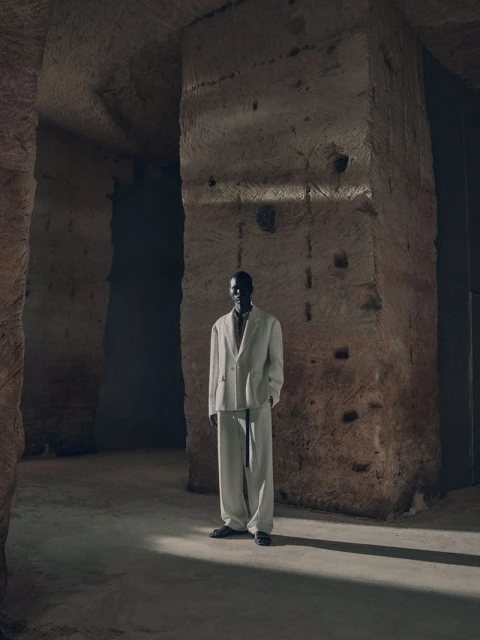 ZARA MAN 2024: SPRING LINEN