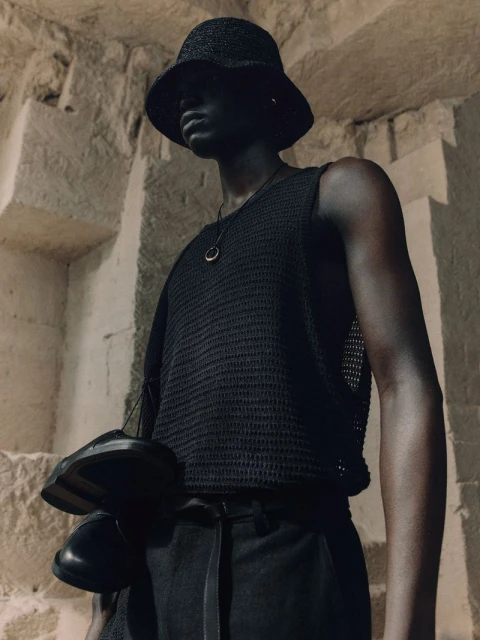 ZARA MAN 2024: SPRING LINEN