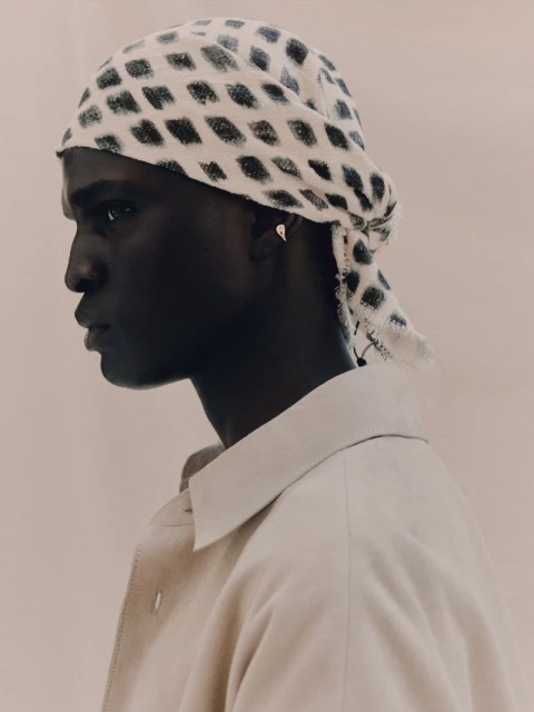 ZARA MAN 2024: SPRING LINEN