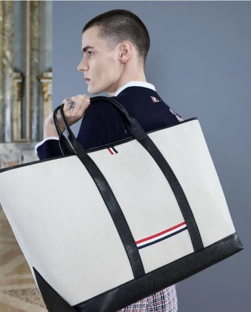 Thom Browne S/S 24 Look book