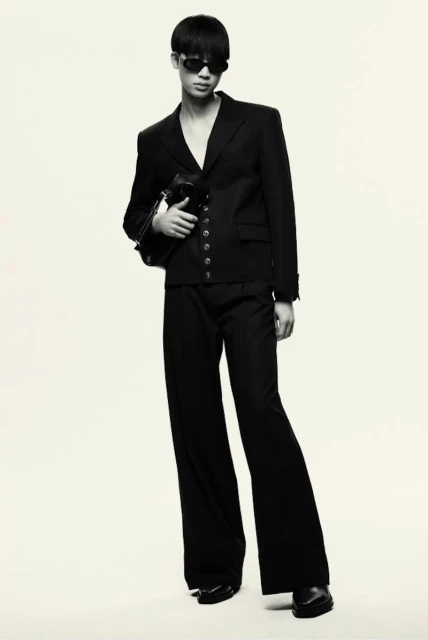Calvin Luo F/W 2024 Lookbook