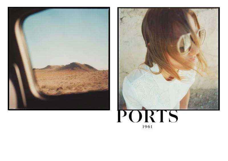 Ports 1961 SS24
