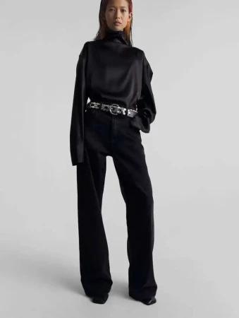 Phoebe Philo A2 Lookbook Photographed by Talia Chetrit