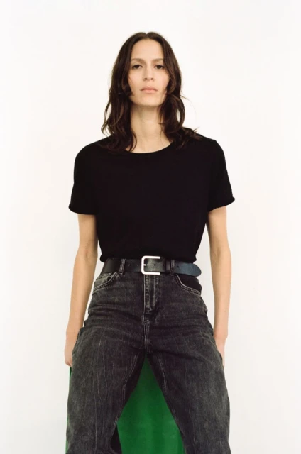 Jeanne Cadieu by Davit Giorgadze