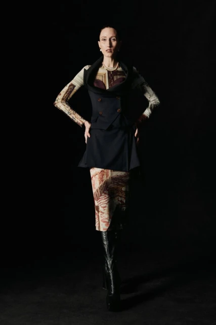 Vivienne Westwood F/W 24 Lookbook