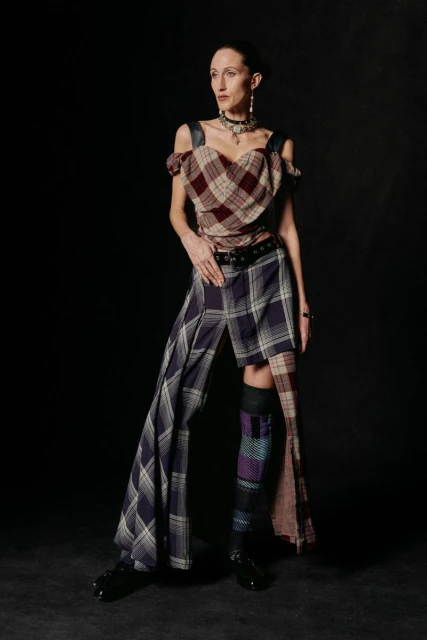 Vivienne Westwood F/W 24 Lookbook